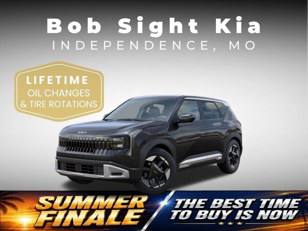New 2027 Kia Seltos S