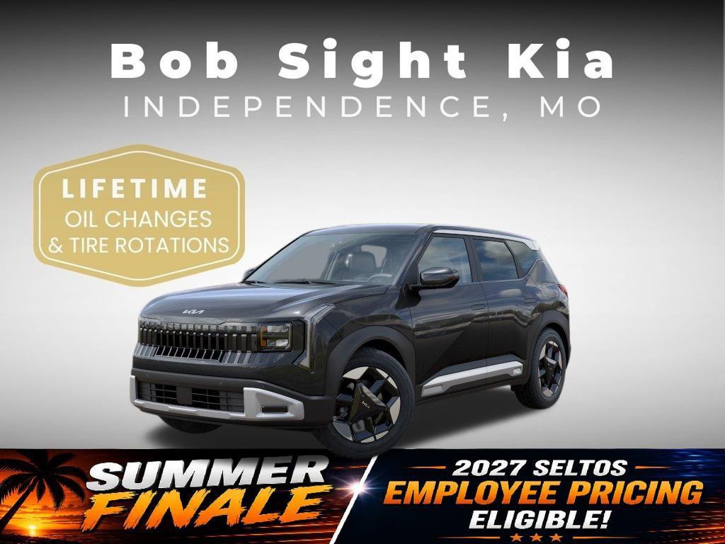 New 2027 Kia Seltos S