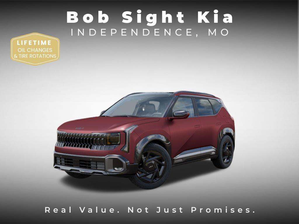 New 2027 Kia Seltos X-Line SX