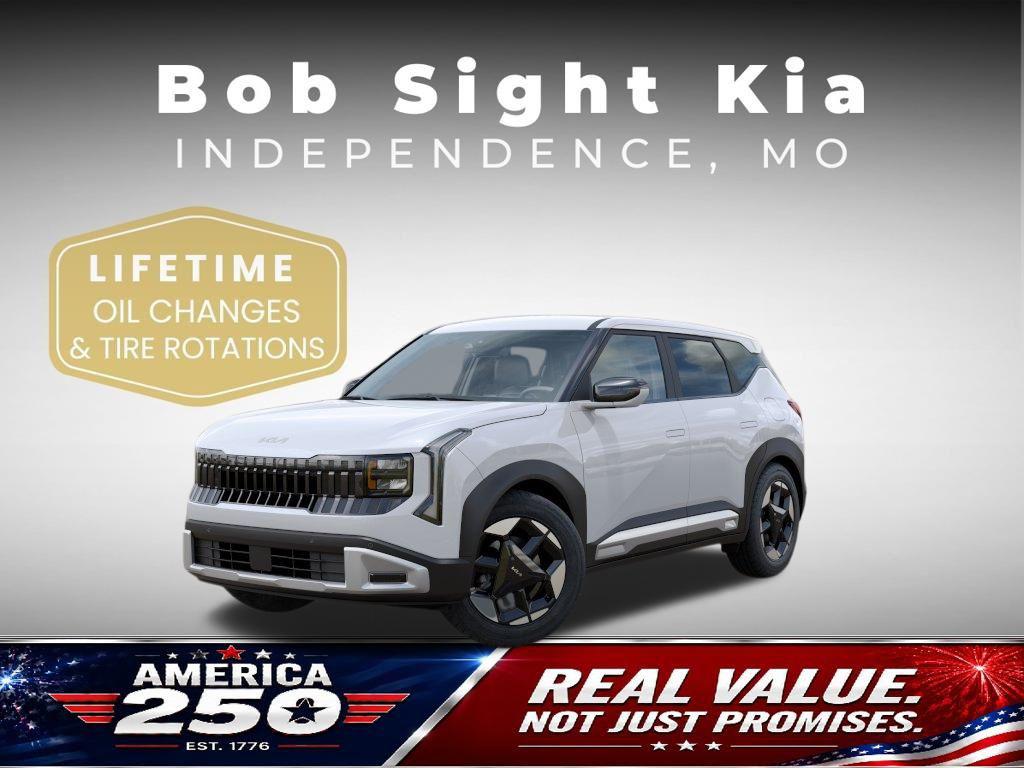 New 2027 Kia Seltos S