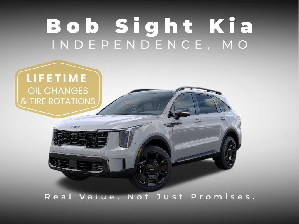 New 2026 Kia Sorento SX