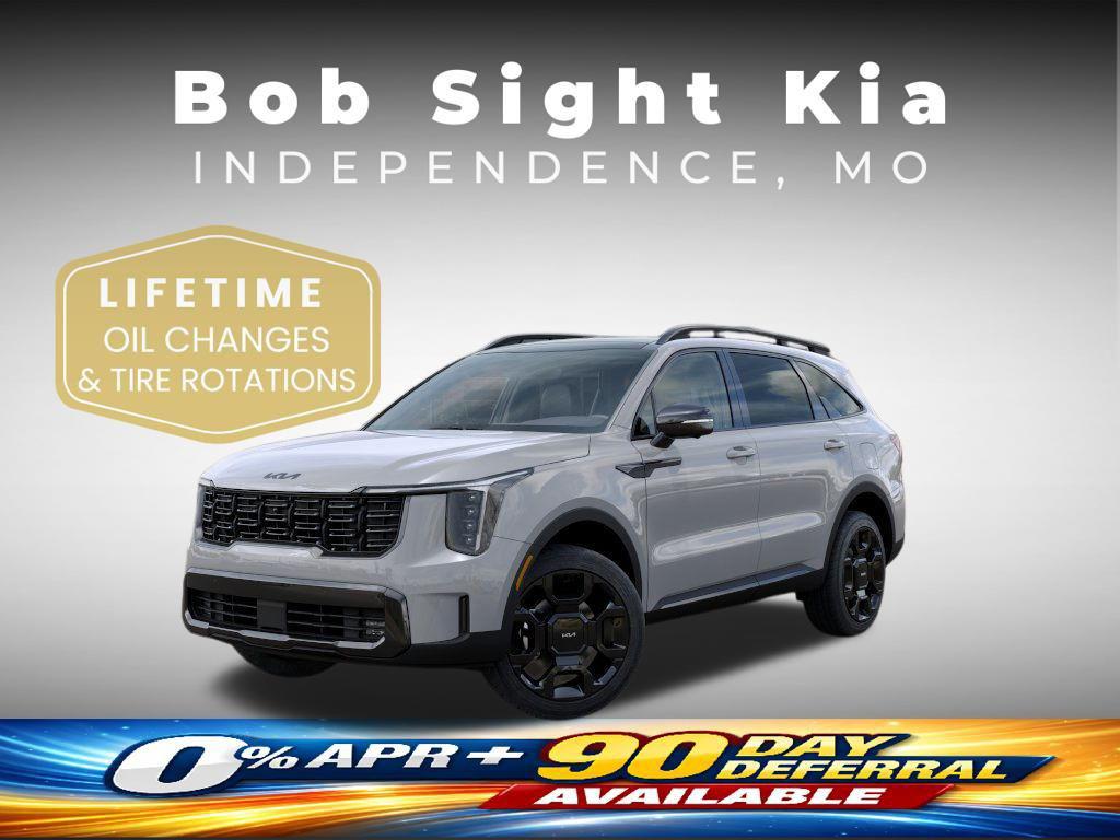 New 2026 Kia Sorento SX