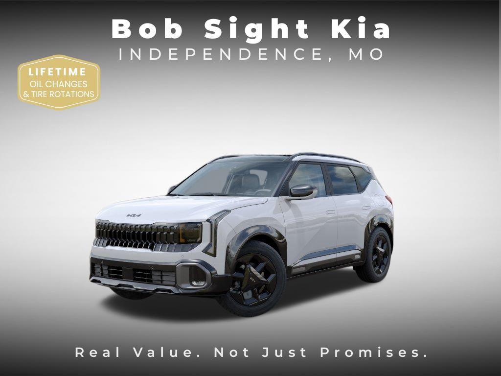 New 2027 Kia Seltos X-Line S