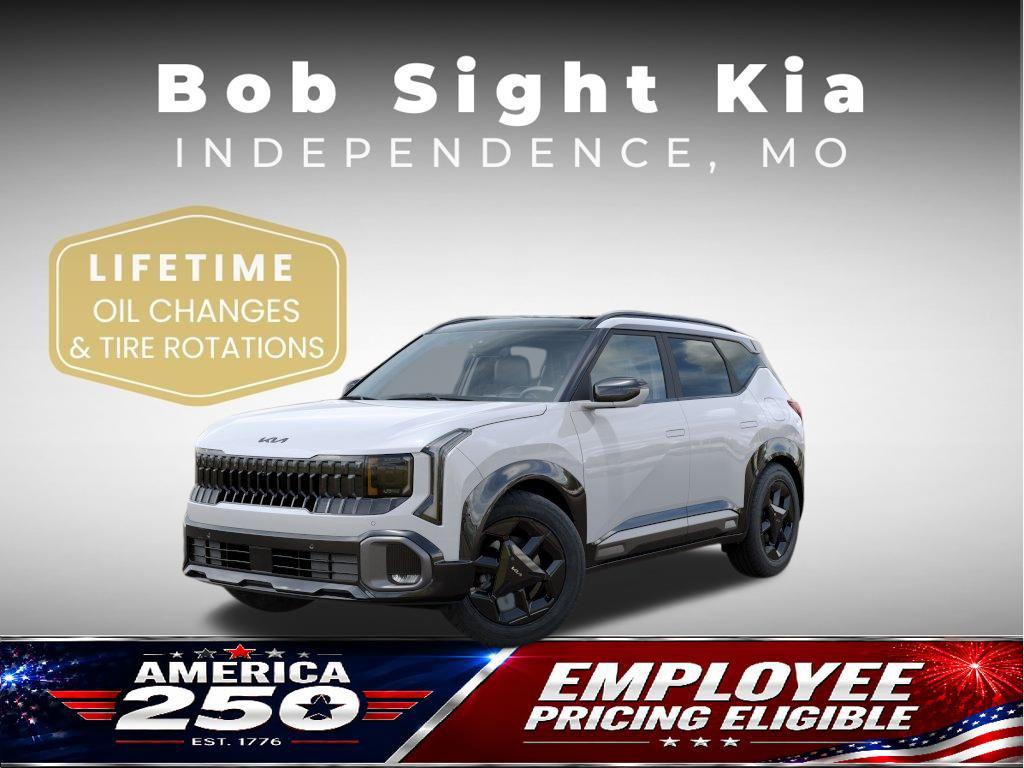 New 2027 Kia Seltos X-Line S