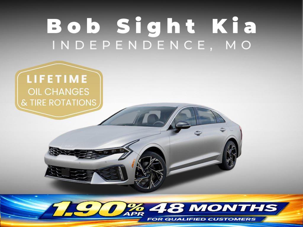 New 2026 Kia K5 GT-Line FWD