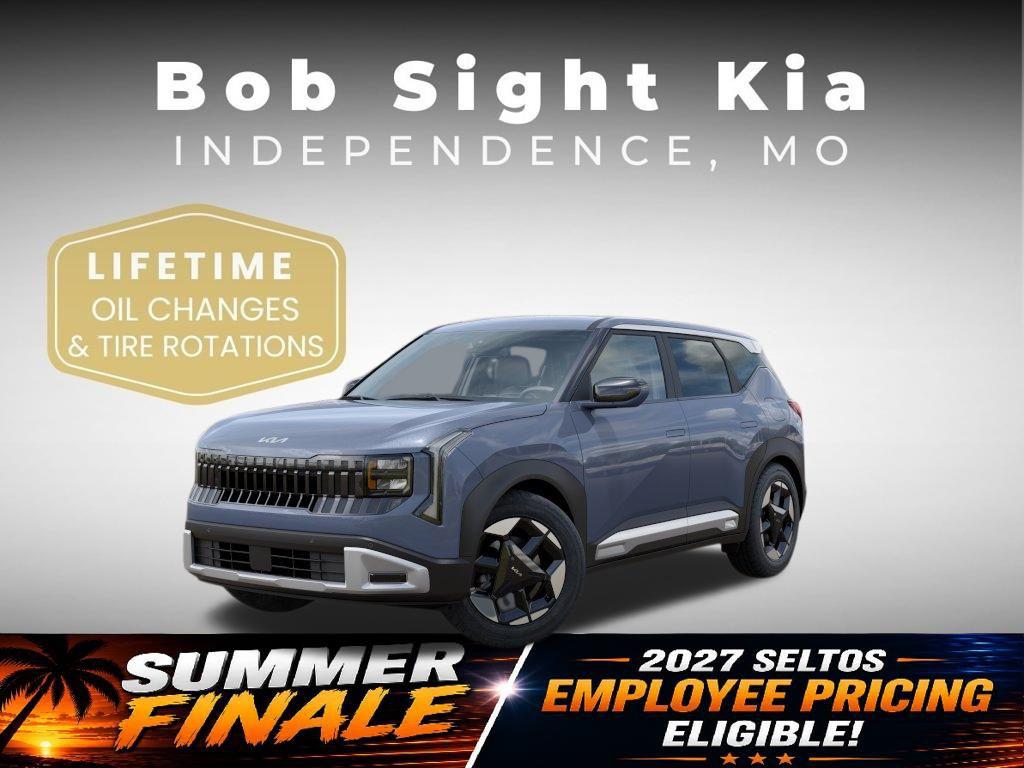 New 2027 Kia Seltos S