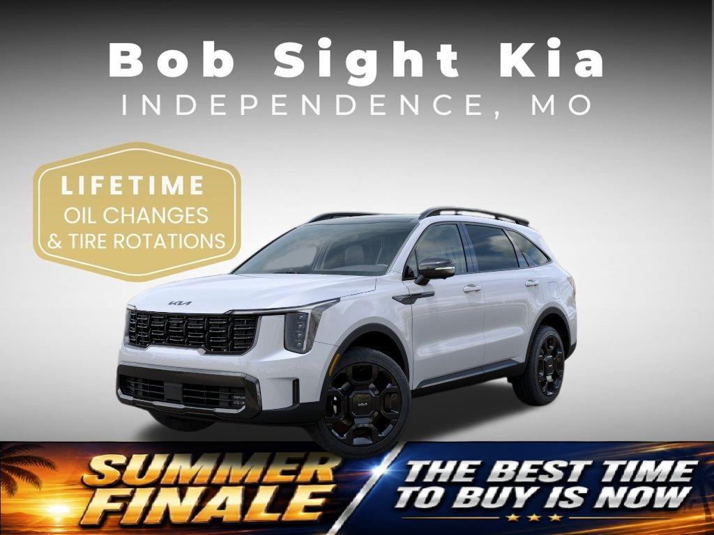New 2026 Kia Sorento SX