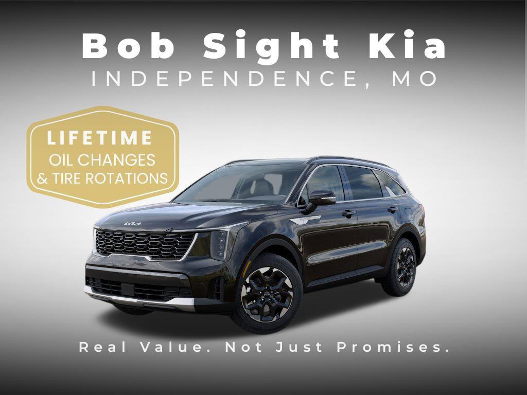 New 2026 Kia Sorento S