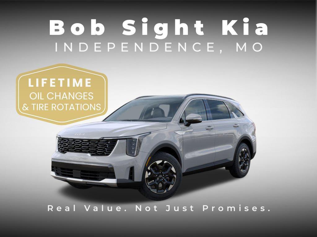 New 2026 Kia Sorento S