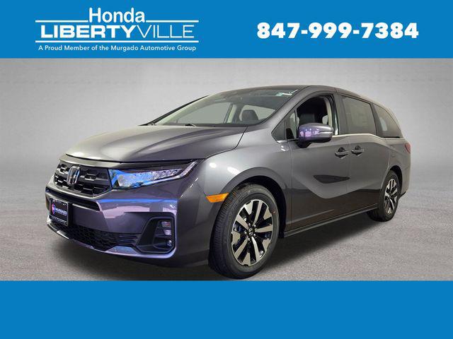 New 2026 Honda Odyssey EX-L