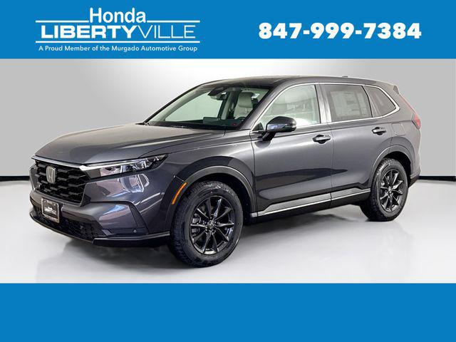 New 2026 Honda CR-V EX-L AWD