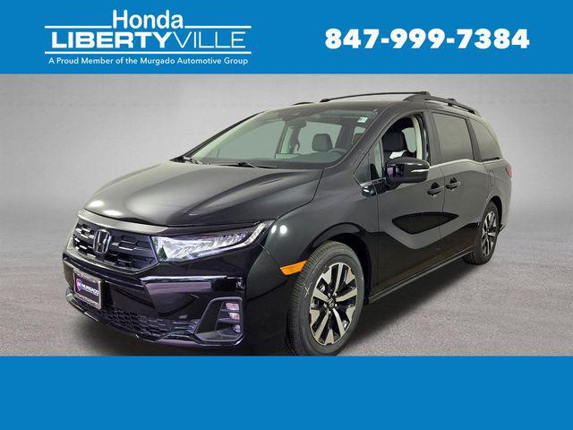 New 2026 Honda Odyssey EX-L