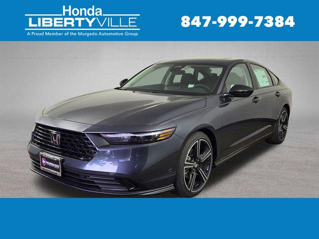 New 2026 Honda Accord SE