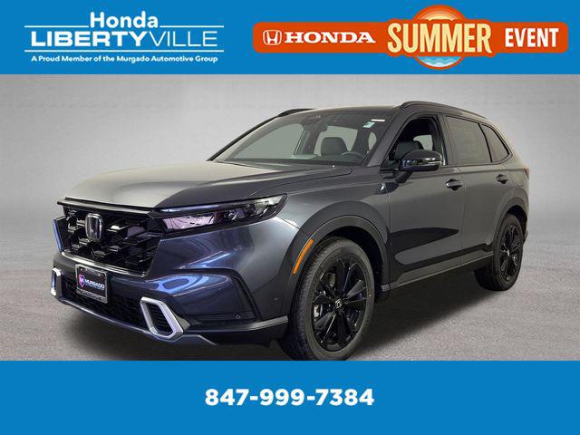New 2026 Honda CR-V Hybrid Sport Touring AWD