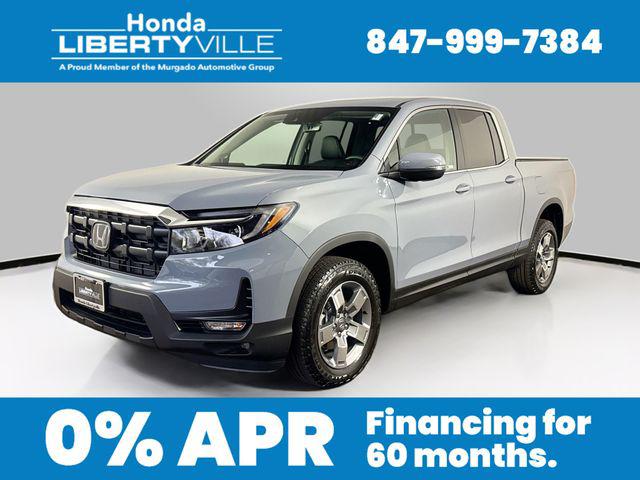 New 2026 Honda Ridgeline RTL