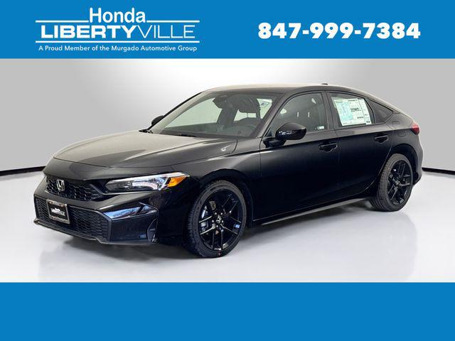 New 2026 Honda Civic Sport