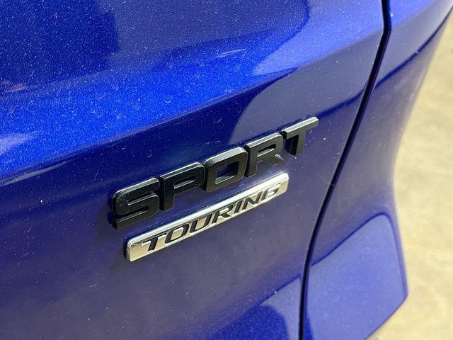 HONDA CR-V HYBRID SPORT TOURING AWD - 2