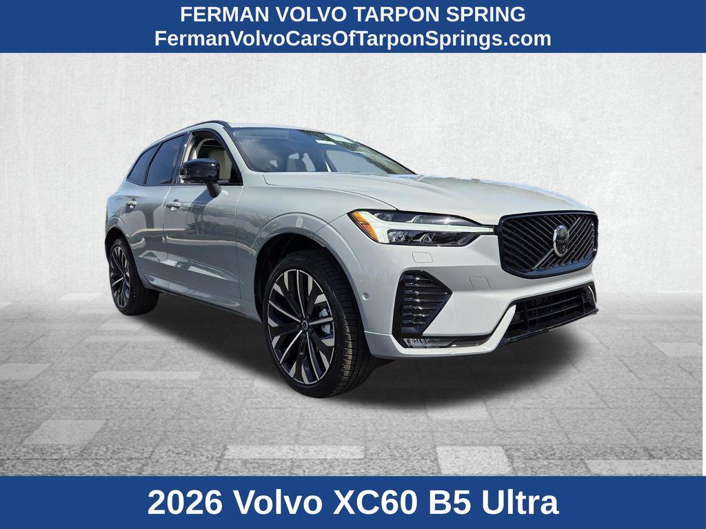New 2026 Volvo XC60 B5 Ultra