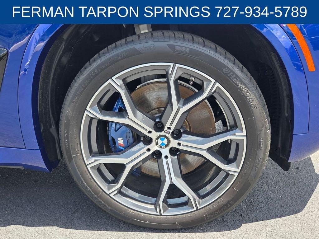 صورة مصغرة 11 لـ 2025 BMW X5 M60I
