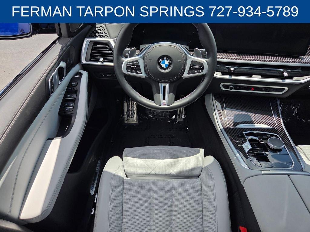 صورة مصغرة 14 لـ 2025 BMW X5 M60I
