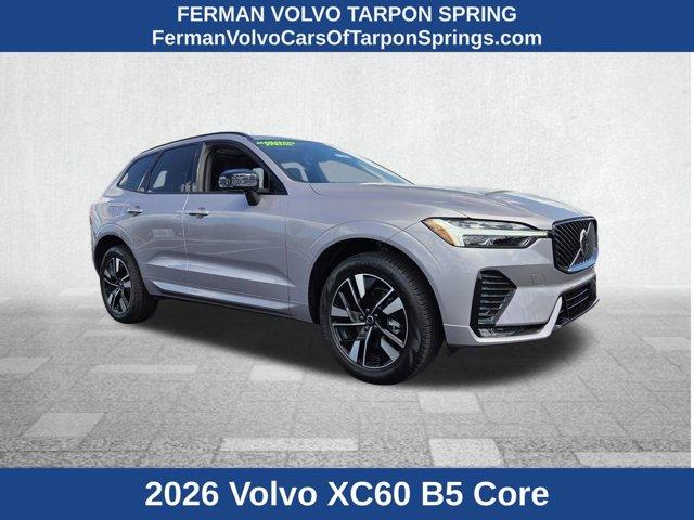 New 2026 Volvo XC60 B5 Core