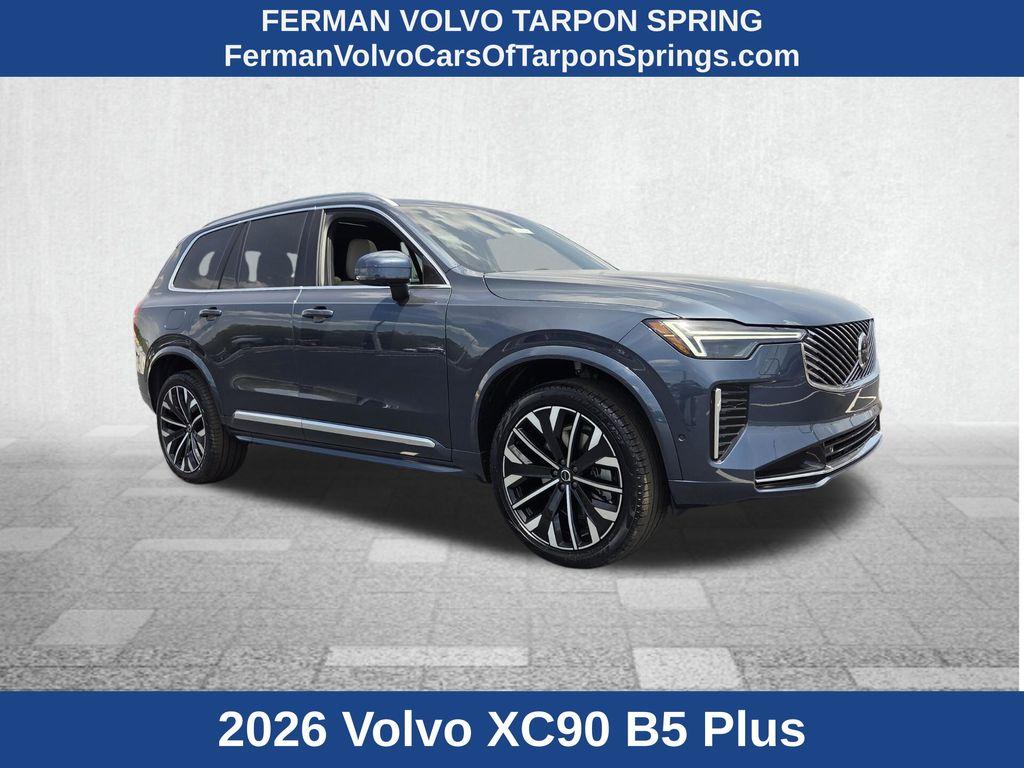 New 2026 Volvo XC90 B5 Plus 7-Seater