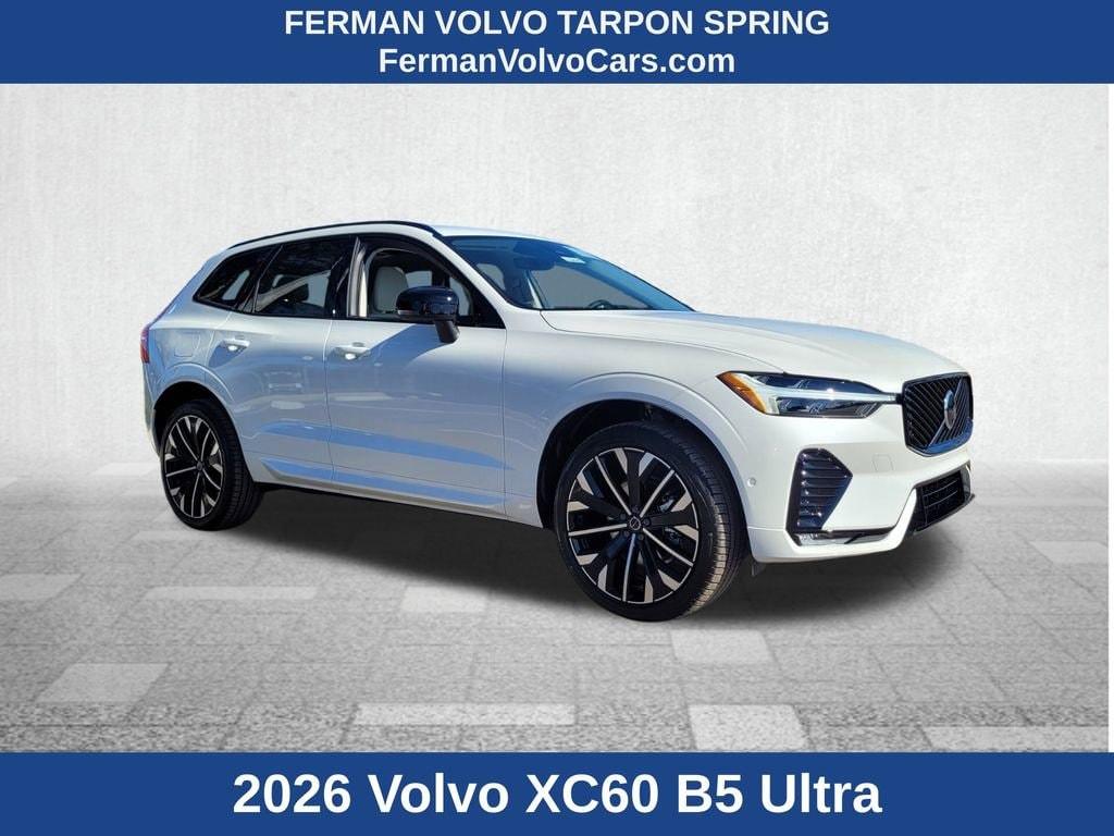 New 2026 Volvo XC60 B5 Ultra