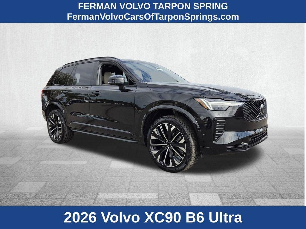 New 2026 Volvo XC90 B6 Ultra Dark Theme 7-Seater