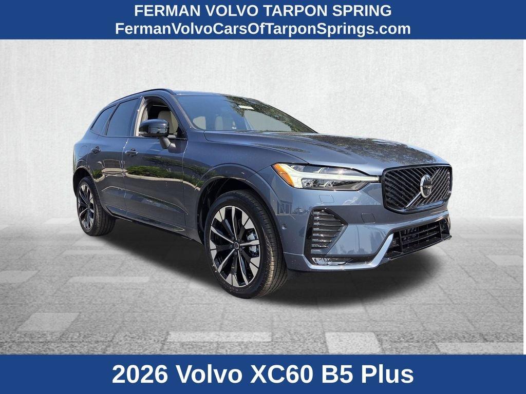 New 2026 Volvo XC60 B5 Plus