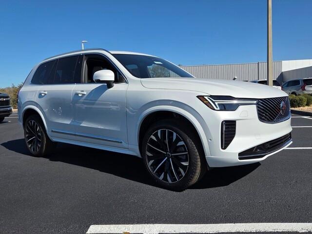 New 2026 Volvo XC90 B6 Ultra 7-Seater