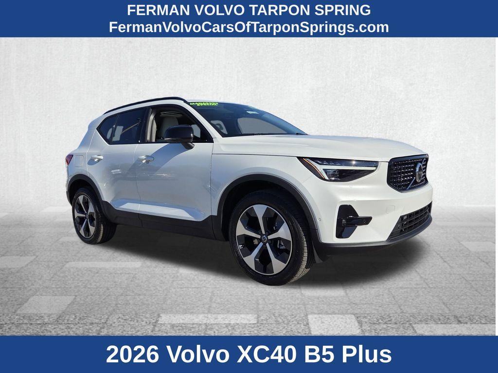 New 2026 Volvo XC40 B5 Plus