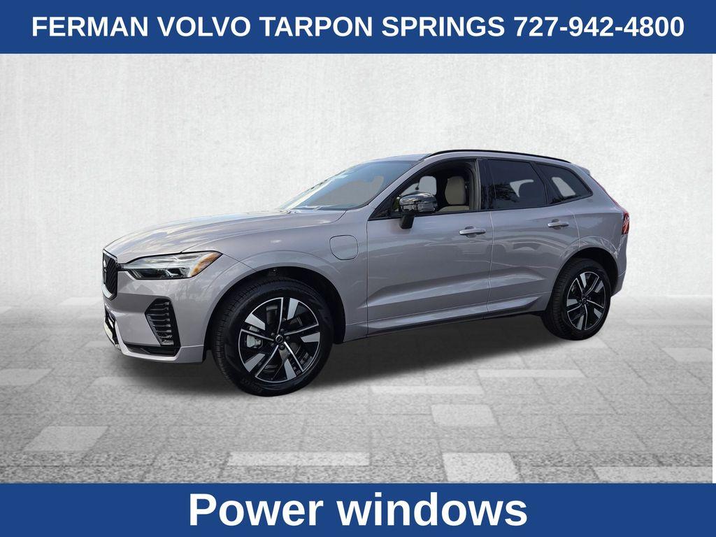 2026 Volvo XC60 PLUG-IN HYBRID T8 CORE 照片 6