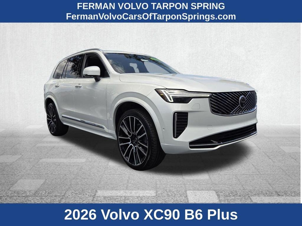 2026 Volvo XC90 B6 PLUS 7-SEATER 照片 1