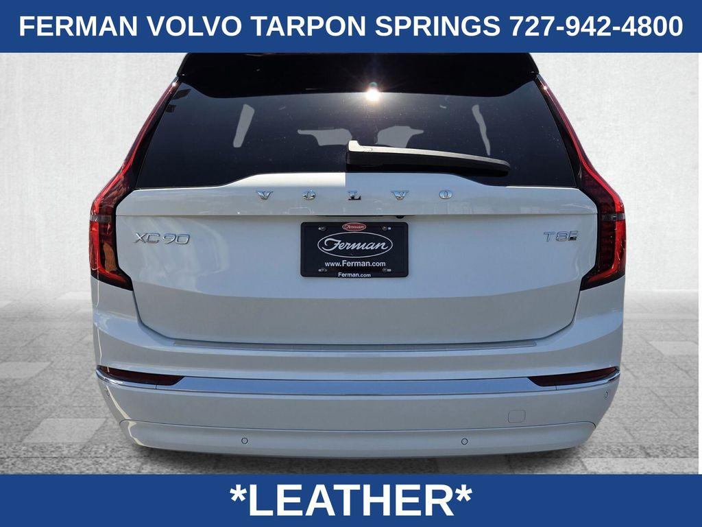 2026 Volvo XC90 PLUG-IN HYBRID T8 CORE — фото 8
