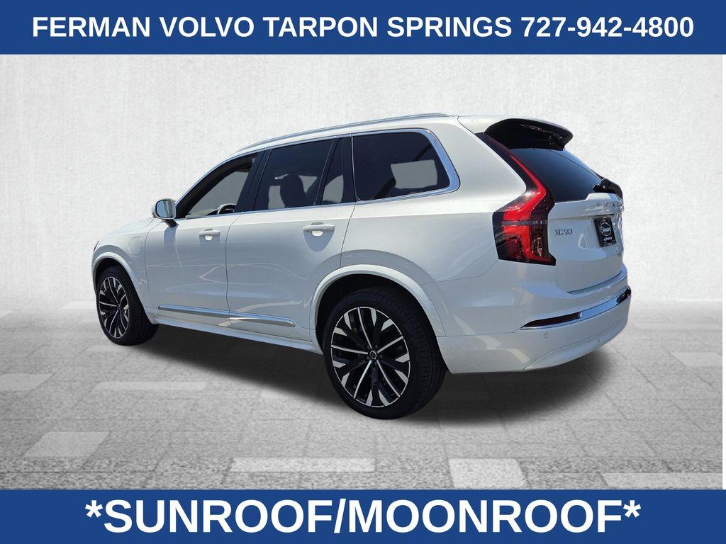 2026 Volvo XC90 PLUG-IN HYBRID T8 CORE — фото 7