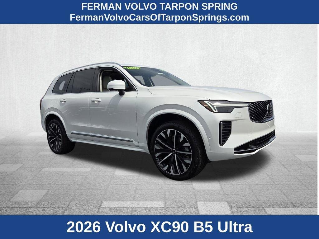 New 2026 Volvo XC90 B5 Ultra 7-Seater