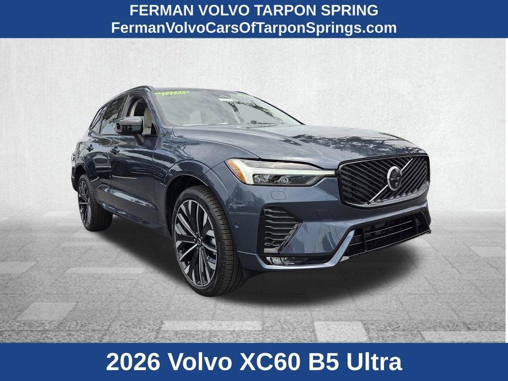 New 2026 Volvo XC60 B5 Ultra