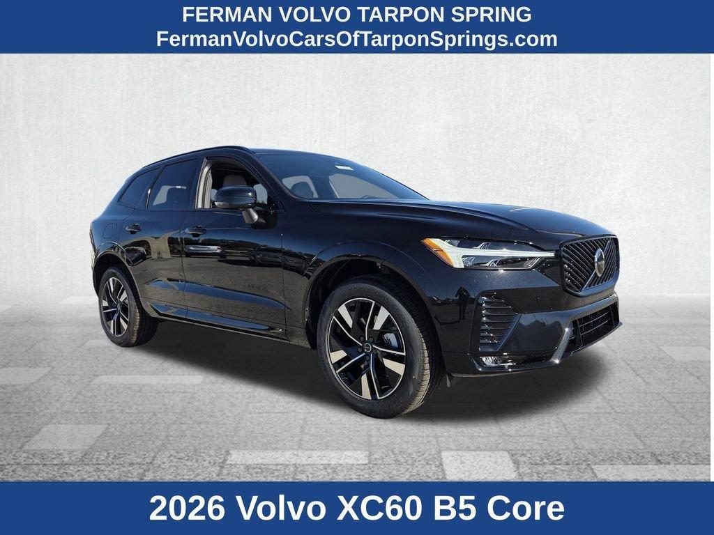 New 2026 Volvo XC60 B5 Core