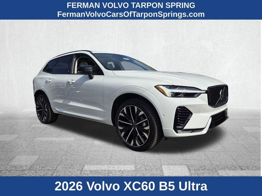 New 2026 Volvo XC60 B5 Ultra