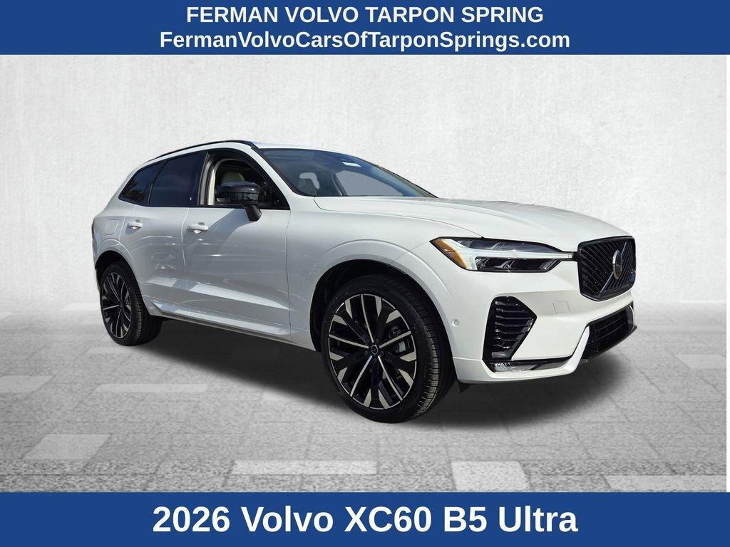 New 2026 Volvo XC60 B5 Ultra