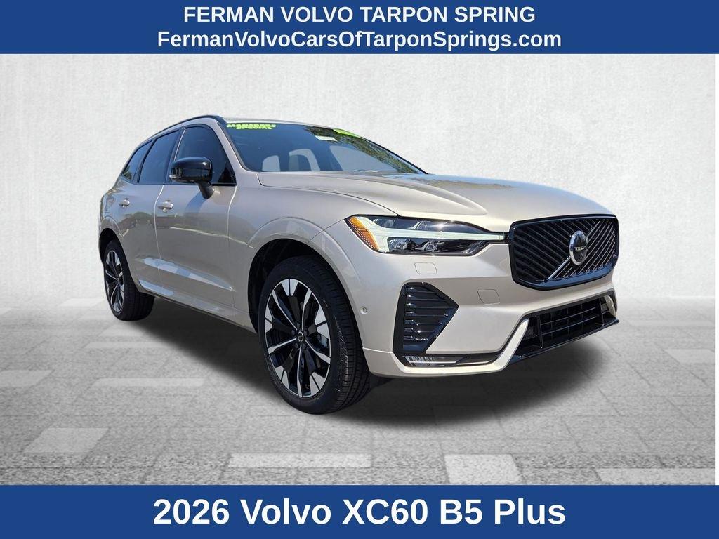New 2026 Volvo XC60 B5 Plus