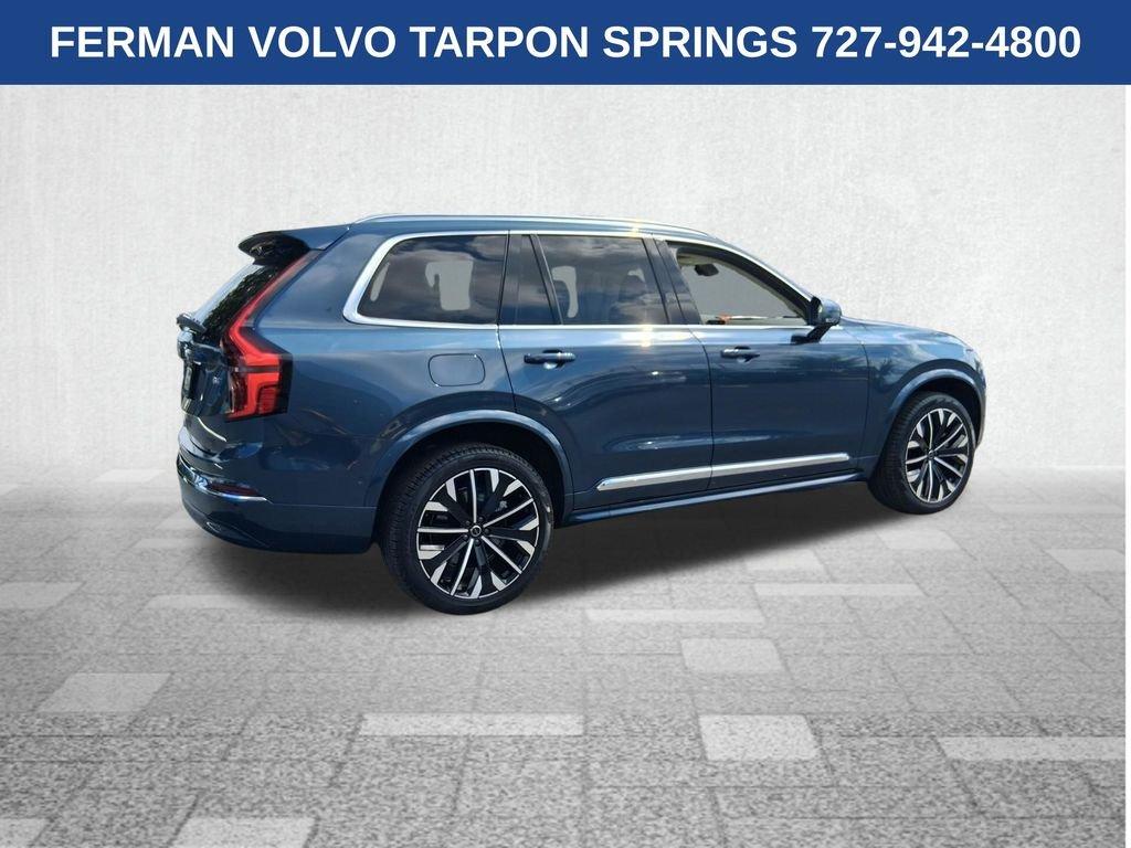 2026 Volvo XC90 B6 ULTRA 7-SEATER — фото 9