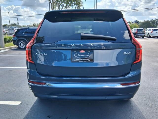 2026 Volvo XC90 B6 ULTRA 7-SEATER — фото 6