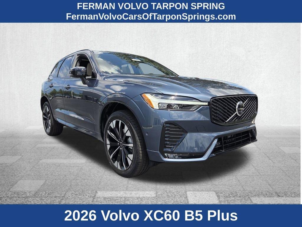 New 2026 Volvo XC60 B5 Plus