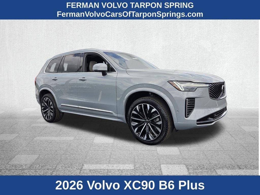 New 2026 Volvo XC90 B6 Plus 7-Seater
