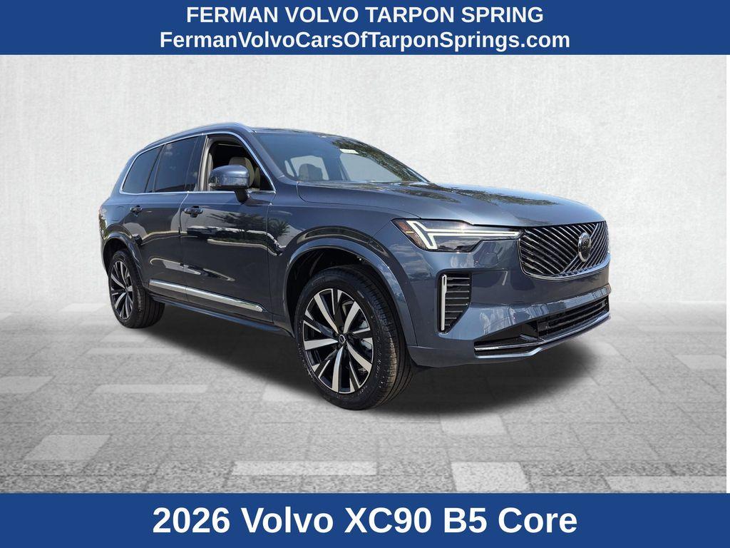 New 2026 Volvo XC90 B5 Core