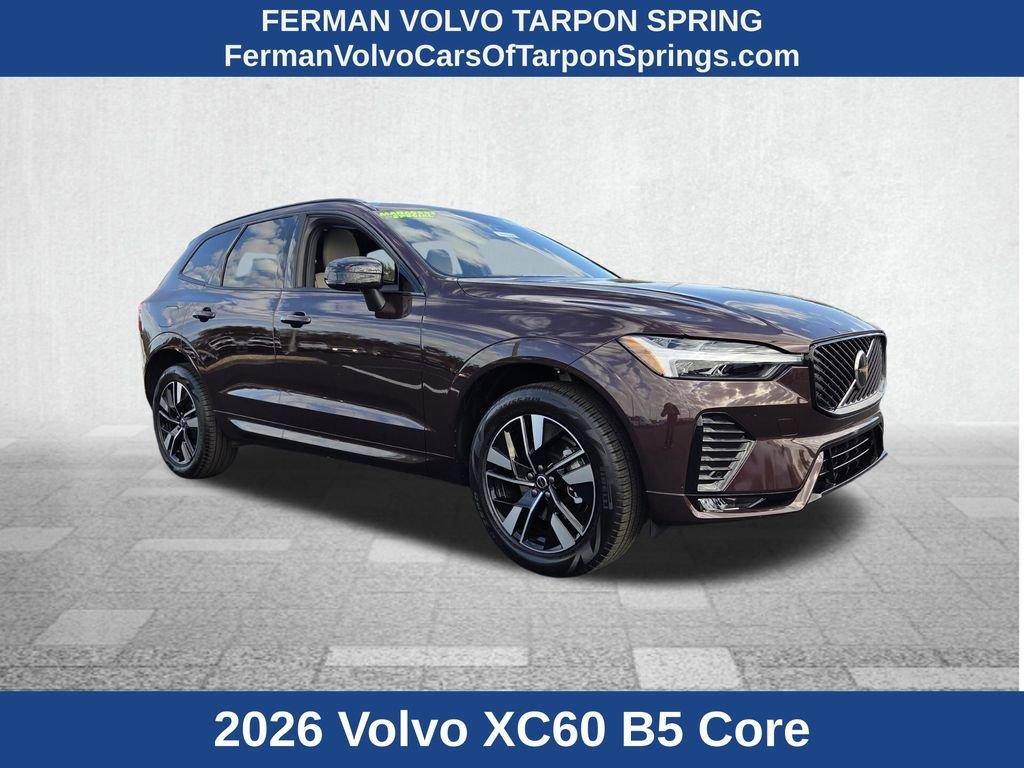 New 2026 Volvo XC60 B5 Core