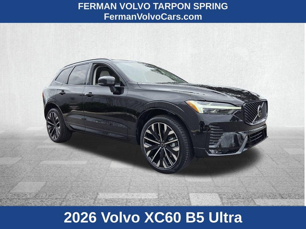 New 2026 Volvo XC60 B5 Ultra