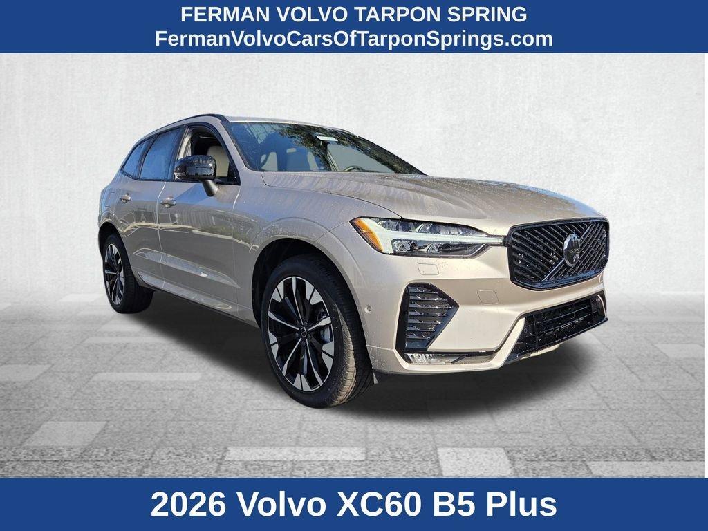 New 2026 Volvo XC60 B5 Plus
