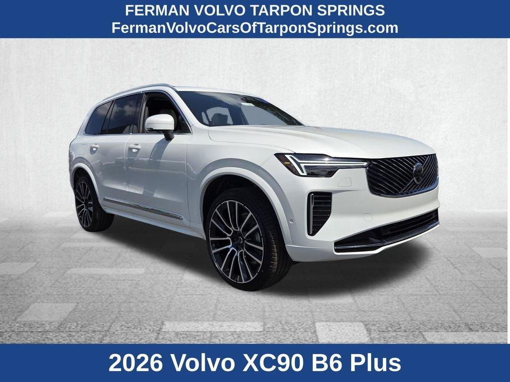 New 2026 Volvo XC90 B6 Plus 7-Seater